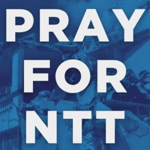 Pray for NTT